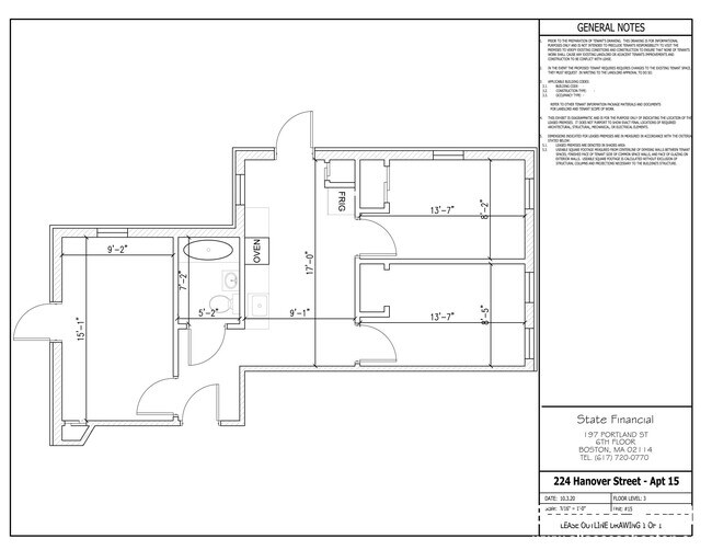 Building Photo - 224 Hanover St Unit 21