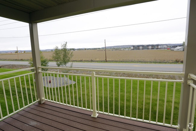 Balcony view