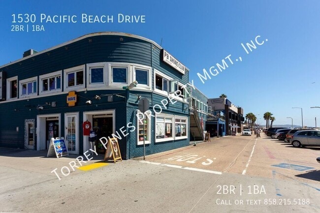 Photo - 1530 Pacific Beach Dr
