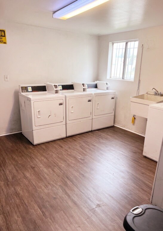 Laundry Onsite