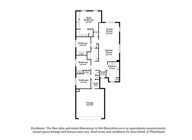 Photo - 2202 W Gold Dust Ave