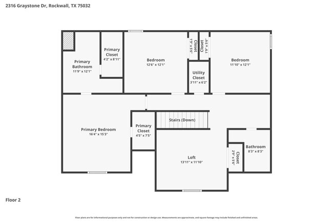 Photo - 2316 Graystone Dr