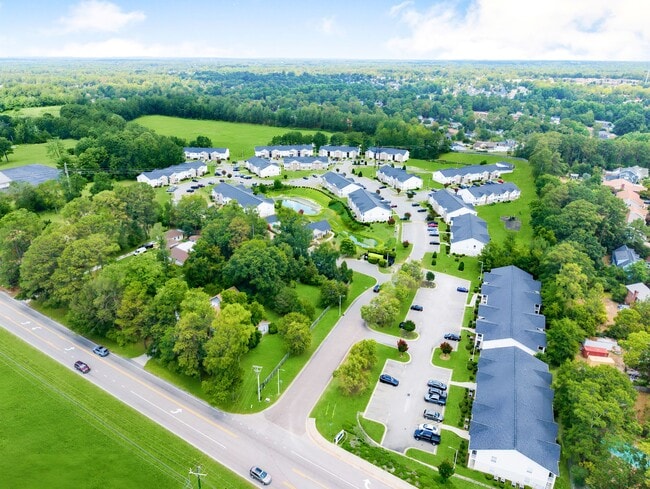 Britt Lake Apartments