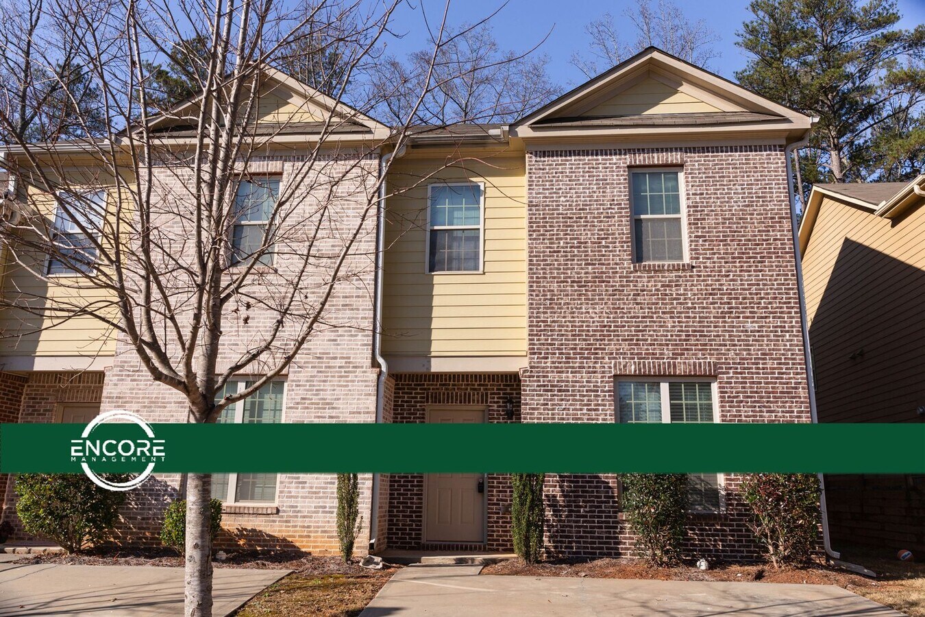 3 BEDROOM TOWNHOME IN LITHONIA - 3 BEDROOM TOWNHOME IN LITHONIA