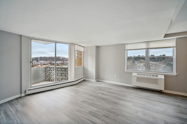 Towers- Living Room