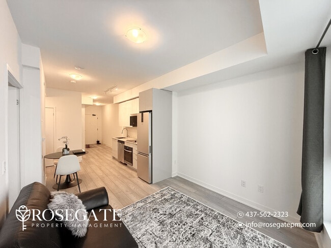 Photo - 1-Bedroom + Den Condo with Free Internet & Balcony in Vaughan Unit 2111