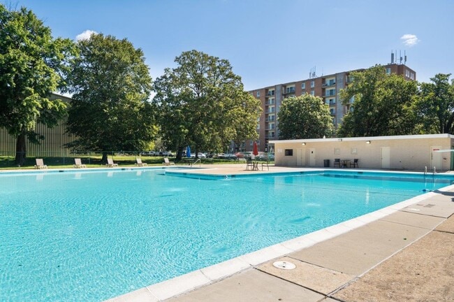 Cedar Gardens and Towers Apartments and Townhomes
