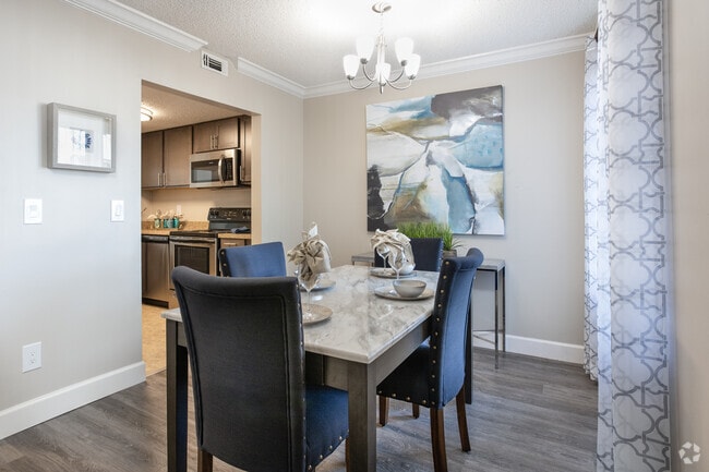 2BR, 1.5BA - 1,200SF - Laurel Grove Apartment Homes