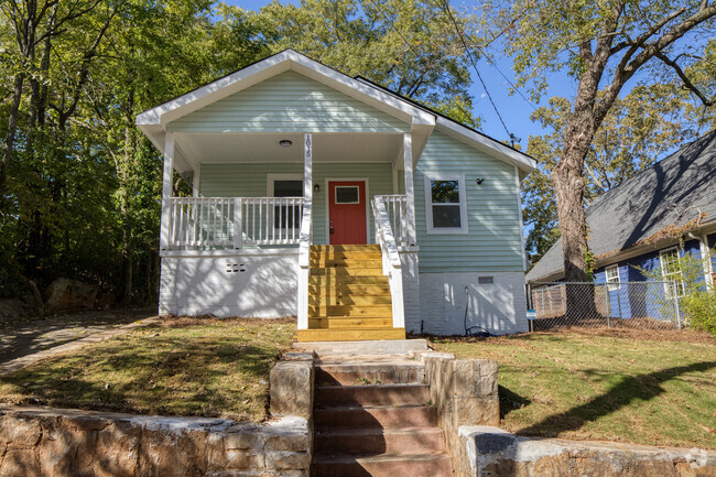 Building Photo - 1015 Sims St SW Rental