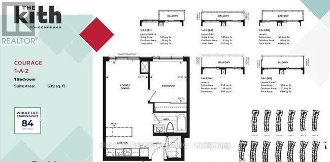 Photo - 2485 Eglinton Ave W Unité 1120