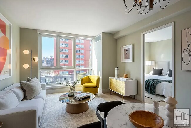 Building Photo - SPACIOUS LUXURY 2 BED WITH PRIVATE TERRACE... Unit 8E Rental