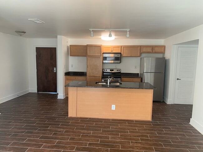 Kirby Center Lofts