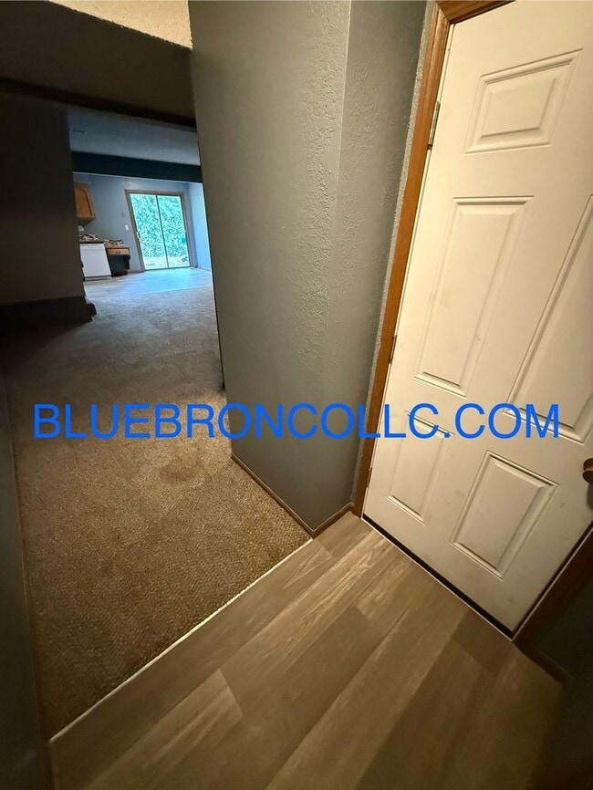 Photo - New flooring and fresh paint in this spaci...