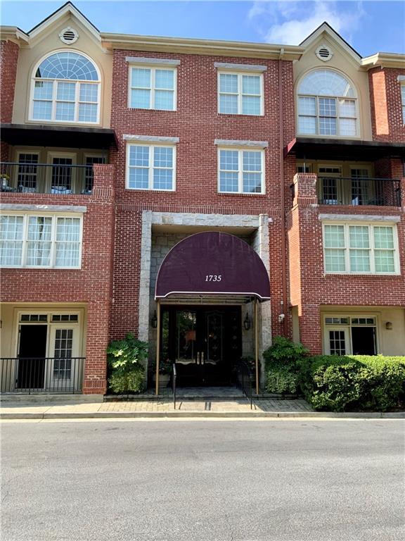 Photo - 1735 Peachtree St NE Condo Unit 514