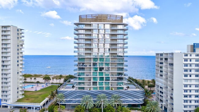 Photo - 730 N Ocean Blvd Unit 1201