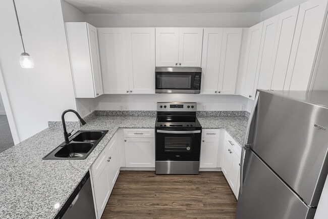 Flat Creek Apartments