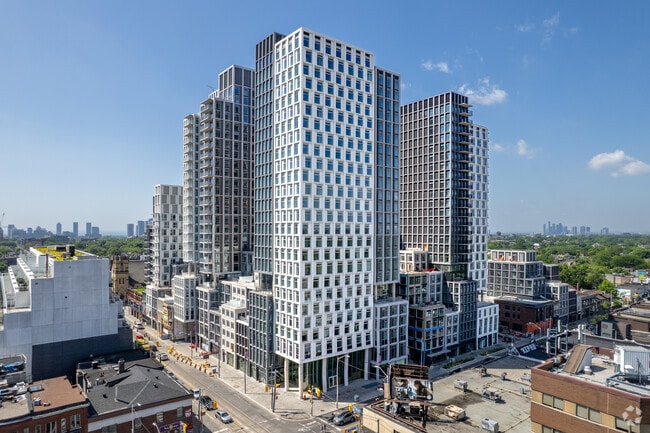 Mirvish Village Residential