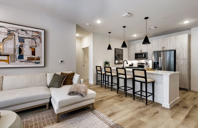 Rivette Tower apartments — community photo