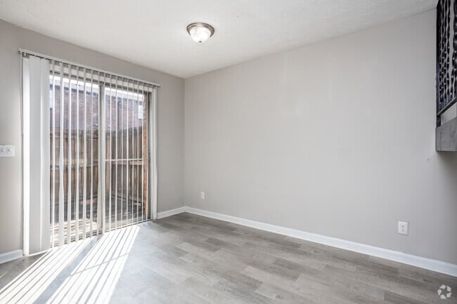 2BR, 1.5BA - 1,079SF - Dining Room