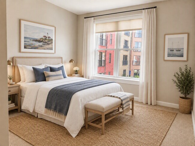 The Residences at Portwalk Place