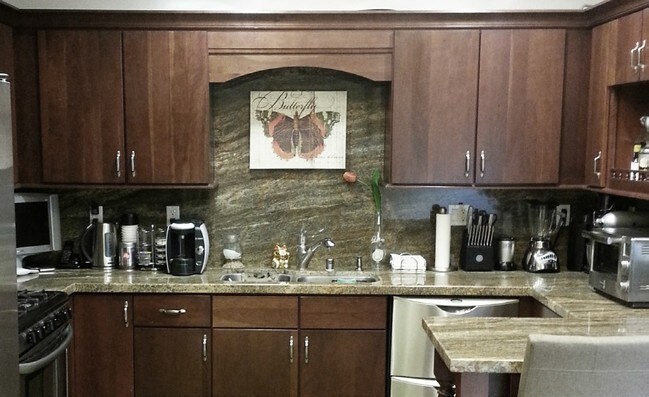 Foto del diseño de interior - Tarzana Villas