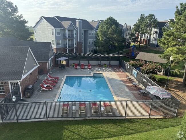 Pool - Pinehurst Apartment Homes