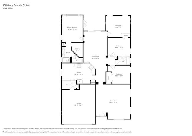 Photo - 4509 Lace Cascade Ct