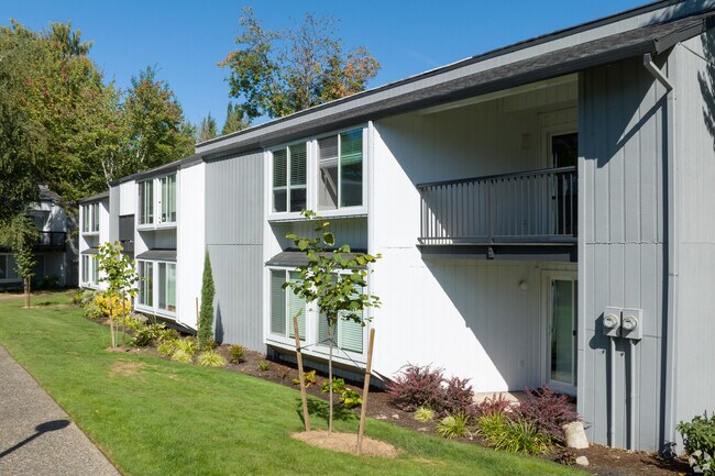 Hidden Oaks Apartments