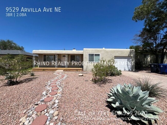 Building Photo - 9529 Arvilla Ave NE Rental