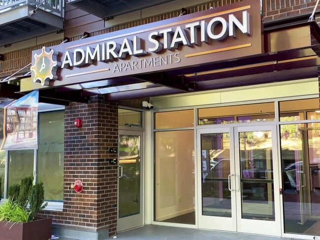 Admiral Station Apartments - Admiral Station Apartments