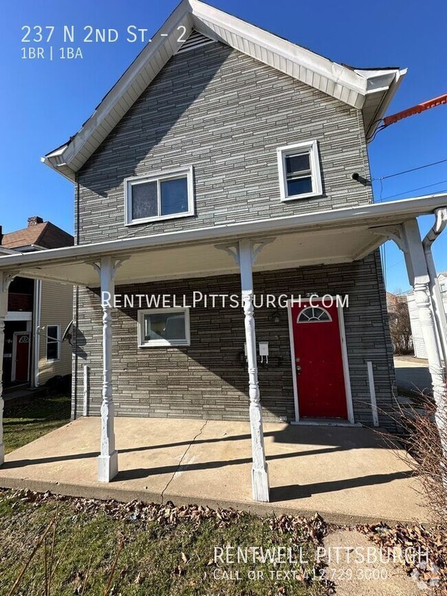 Building Photo - 1 Bedroom Apartment in Jeannette Unit 2