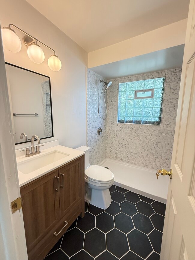 New Bathroom - 3807 Rochester Rd Unit 3807