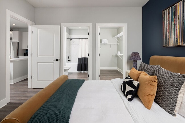 Matheson Mill by Broadstone apartments — community photo