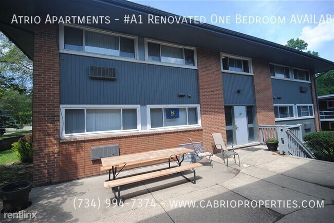 Photo - Atrio Apartments-#A1 Renovated One Bedroom... Unit #A1 Renovated One Bedroom AVAILABLE NOW!
