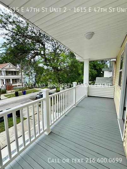 Photo - 1615 E 47th St Unit 1615 E 47th St  2 Cleveland, OH 44103