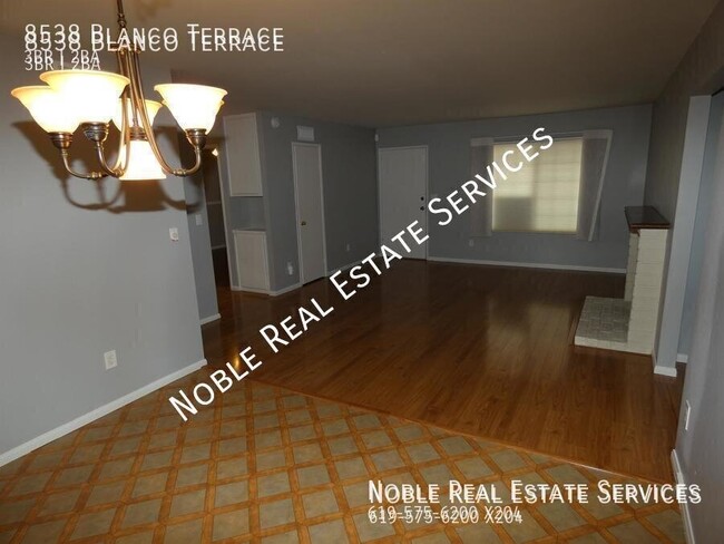 8538 Blanco Terrace