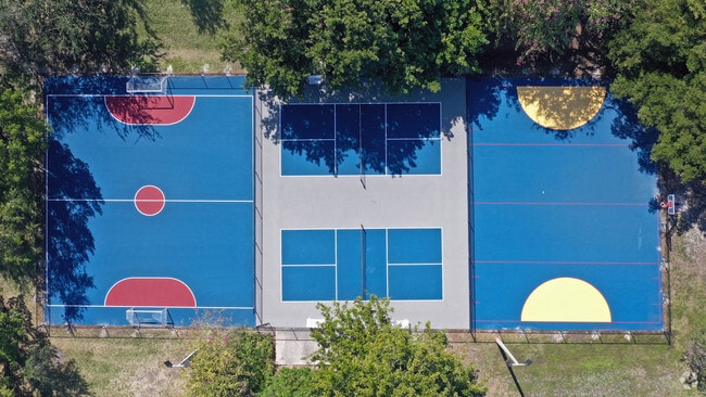 Cancha deportiva