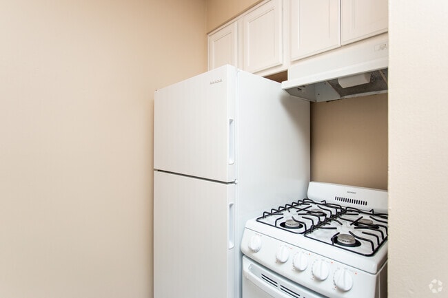1BR, 1BA - 450 SF