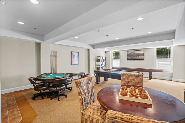 Resident Game Room