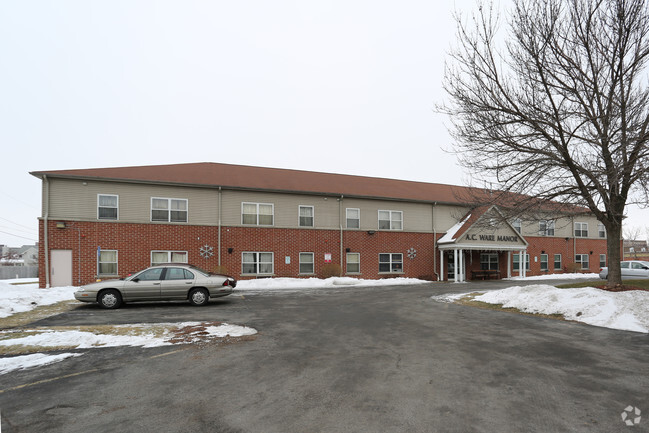 Photo - A.C. Ware Manor Senior Apartments