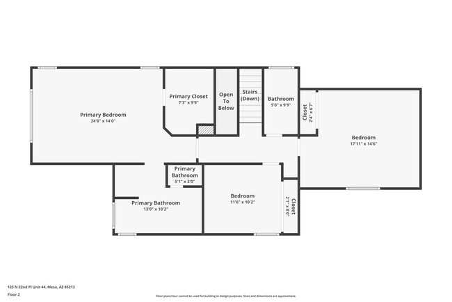 Photo - 125 N 22nd Pl