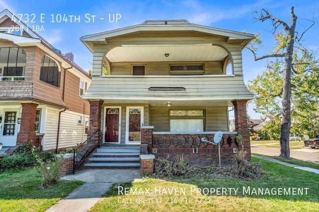 Building Photo - 4732 E 104th St Unit UP