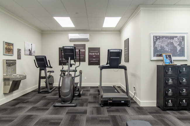 Madison Place Fitness Center - Cambridge Place/Madison Place
