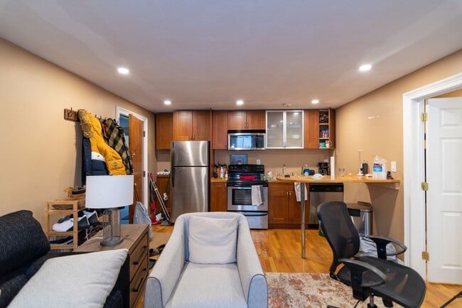 Photo - 9/1 No Fee! Spacious 1BR near Packard's Corner, BU, with AC!