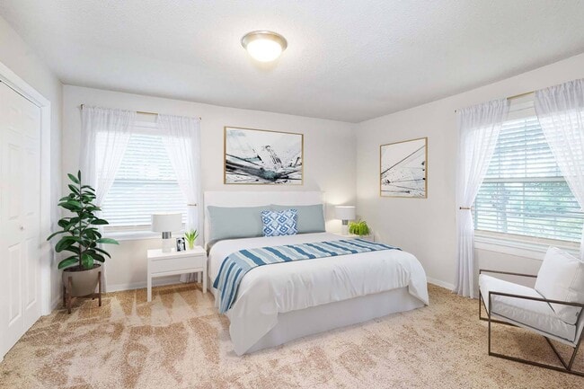 Hyde Park Townhomes