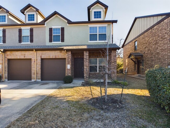 Photo - 1900 Little Elm Trail Townhome