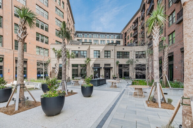 Community Entrance - Cormac