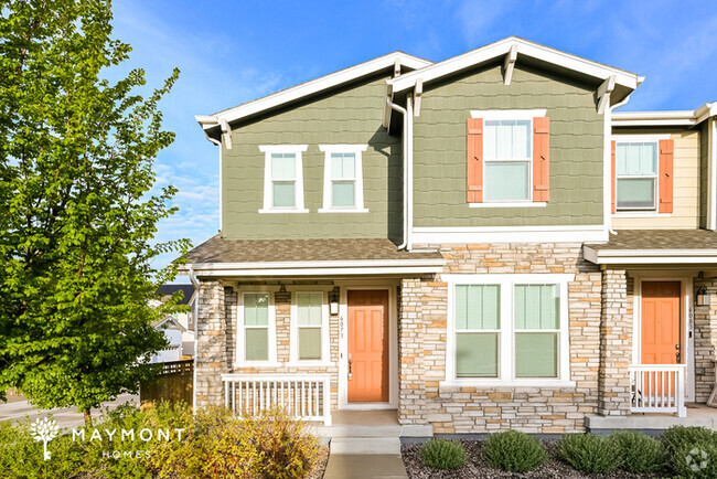 Building Photo - Modern 3-Bedroom Townhome