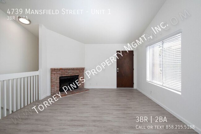 Photo - 4739 Mansfield St Unidad 1