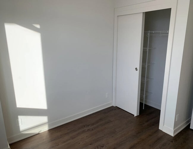 Floorplan E - Bedroom - The Underwood